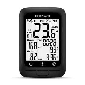 B098n7pqjp Coospo Bike Gps Wireless Cycling Computer Bluetooth Multifunctional Bicycle