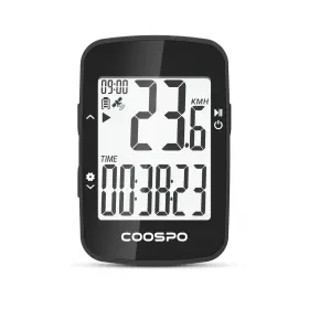 Bc26-it Coospo Bc26 Bike Speedmeter Gps Wireless Computer For Entry Level Rider Bicyc