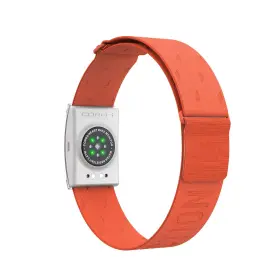 Coros 810005783064 Heart Rate Monitor Comfort Easy To Wear Auto-wear Standard Orange
