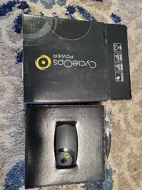 7151 Cycleops Power Heart Rate. Speed Retail For 300.00
