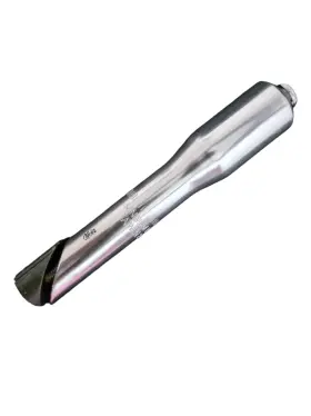 Cyclez 604467945364 Silver 21.1mm 0.83 Inch Aluminum Threadless Quill Stem