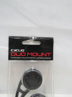 Fly12 Cycliq 850048006072 Duo Mount Combination For The And Bike Computer #2