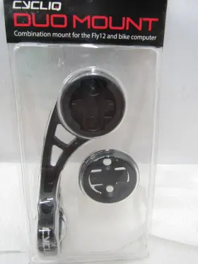 Fly12 Cycliq 850048006072 Duo Mount Combination For The And Bike Computer #3