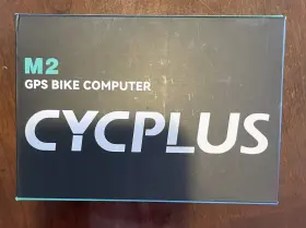 Cycplus 445002221245 Wireless Gps Bike Computer - Waterproof Mini Speedometer Odometer #2