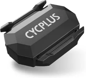 Cycplus 976297860051 Bike Speed And Cadence Sensor Wireless Cycling Ant /bluetooth