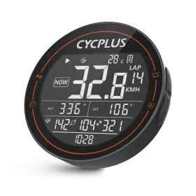 Cycplus 976297860136 Gps Bike Computer Wireless Cycling Ant Bluetooth Bicycle Com