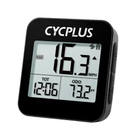 Cycplus 976297860235 Wireless Cycling Computer With Gps Tracking - Waterproof And Long Battery Life