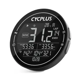 Cycplus 976297860655 Gps Bike Computer Wireless Cycling Ant Bluetooth Bicycle Speedome