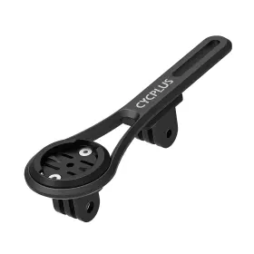Cycplus 976297860808 Out Front Bike Mount Z3 Cycling Computer Bicycle Compatible With Garmi
