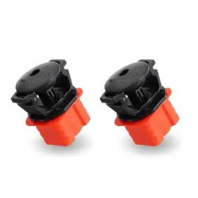 Cypsrqzj3901re Cyperfair Cypsrqzj3901re- 2 Pcs Tank Radiator Base Bracket Upper Mounting Pin