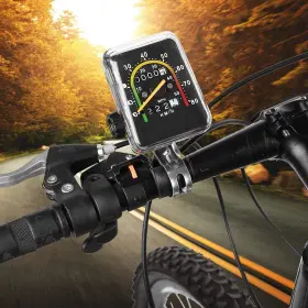 Dauerhaft 588124851216 Sturdy Odometer Cycling Speedometer Bike Computer And Odometerwat