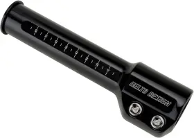 Etd3418s Delta Cycle & Home Bike Stem Raiser Handlebar Extender By Black 3.5 Inch Extend 4.6