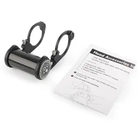 Dictorcoltd 550743581866 Fouriers Bike Stop Watch Mount Holder/computer Extender Bracket 31.8mm Handlebar #2