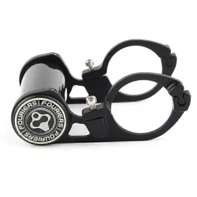 Dictorcoltd 550743581866 Fouriers Bike Stop Watch Mount Holder/computer Extender Bracket 31.8mm Handlebar #3