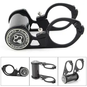 Dictorcoltd 550743581866 Fouriers Bike Stop Watch Mount Holder/computer Extender Bracket 31.8mm Handlebar