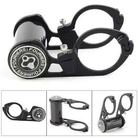 Dictorcoltd 550748580802 Fouriers Bike Stop Watch Mount Holder/computer Extender Bracket 31.8mm Handlebar