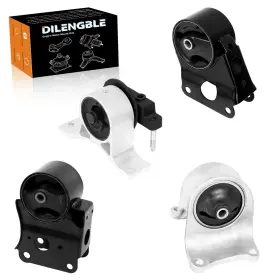 Dld-fdjzj-0a45 Dilenble Engine Motor Mount And Trans Replacement For 2002 2003 2004 2005