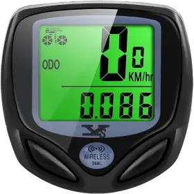 Dinoka 711181771466 Ys Sy Bicycle Speedometer And Odometer Wireless Waterproof Cycle Bike Computer W