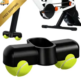 Dintstyle 748327665556 Indoor Cycling Snap Rocker Feet Bike Trainer 1 Pack