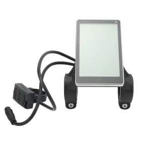 Diydeg 040409355748 Electric Bicycle Lcd Display Meter 24v 36v 48v 60v Multifunctional Bike Compu