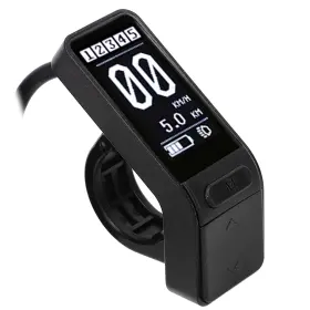 Diydegbpgey4wdq65586 Diydeg Computer Ip65 Lcd Display Compatible 24v 36v 48v Speedometer And Odometer M