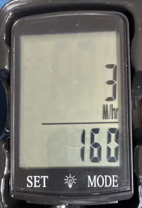 X004fkb69b Dondofla Bicycle Computer Speedometer Wireless