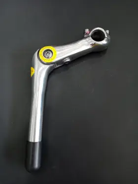 Donsp1986 Jilin002s Quill Stem Adjustable 25.4mm 22.2mm Alloy Alum 110mm -for Silver