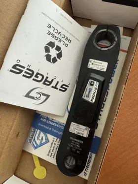 Fl-9000 Dura-ace Stage Power Meter Left Arm 170