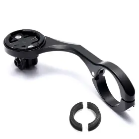 Dymoece 192594316909 Aluminium Alloy Out Front Bicycle Computer Combo Handlebar Mount For Garmin E