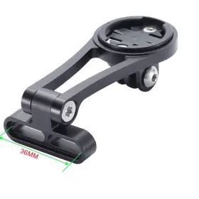 Cmgg-1 Dymoece Adjustable Out Front Bike Computer Combo Extended Mount For Garmin Edge Gopro #2