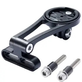 Cmgg-1 Dymoece Adjustable Out Front Bike Computer Combo Extended Mount For Garmin Edge Gopro