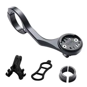 Dmbraa3125 Dymoece Out Front Combo Mount Biycle Handlebar For Wahoo Elemnt Black
