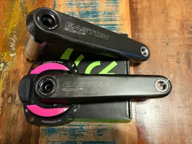 Da-9200p Easton Ec90sl Power2max Ngeco 110-4sl With Crank 111g Lighter Than