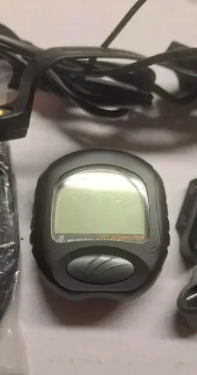 Echowell 712593210693 Echo F2 Wired Bike Speedometer Speedo Cycle Computer Cyclocomputer #2