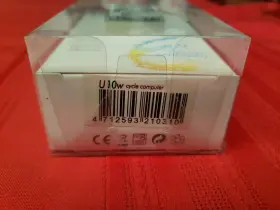 U10w Echowell Precision Waterproof Cycling Computer Cycle New #2