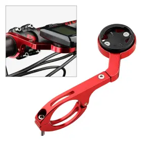 Enen-tradingusa 612052938332 Mtb Bike Mount Out-front Handlebar Holder For Garmin Bryton Gopro Computer Rider