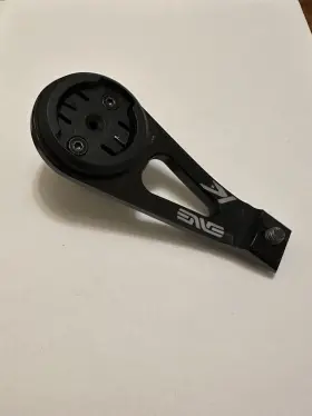 300-1012-015 Enve Composites Aero Stem Computer Mount Combo - Black Wahoo/ Gopro