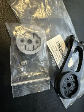 300-1012-019 Enve Composites Std Standard Road Stem Combo Computer Mount - New