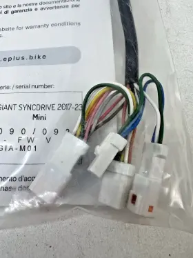 Gia-m01 Eplus Unlocker Mini Giant Syncdrive 2017-2023 #2