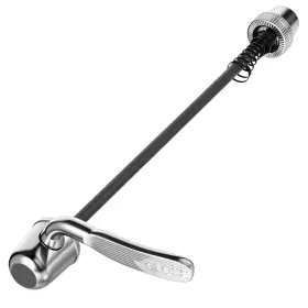 701529 Exircy 1 Bcpqkuro Quick Release Wheel Skewers Axle Rear 16cm Silver