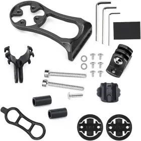 Eyeus-gy0692 Eyech Bike Out Front Computer Mount Bracket For Road And Mtb Universal Handlebar