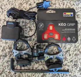 77201 Favero Assioma Uno Side Power Meter Pedals