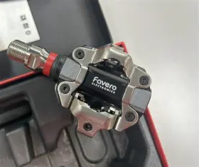 773-10-02 Favero Assioma Pro Mx-2 Mtb Power Meter Pedals Open Box #3