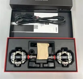 773-10-02 Favero Assioma Pro Mx-2 Mtb Power Meter Pedals Open Box