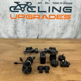 Pd-r8000 Favero Electronics Low Mile Assioma Duo-shi Spd-sl Dual Sided Power Meter Pedal #2