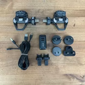 Pd-r8000 Favero Electronics Low Mile Assioma Duo-shi Spd-sl Dual Sided Power Meter Pedal