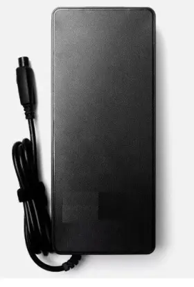 As-5002000501 Fazua Ebike Charger X Compatible With 250wh Batteries Al