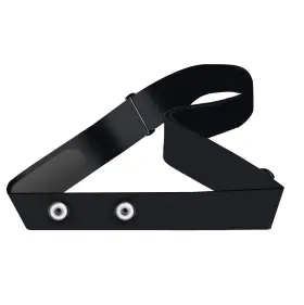 Cl100 Fitspur 721691838238 Heart Rate Monitor Chest Strap Replacement For Polar H10 M To Xxl Black