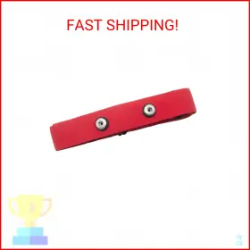 Cl100-mz3 Fitspur Heart Rate Monitor Chest Strap Replacement For My Zone Mz-1 Mz-3 N