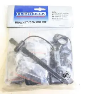 Sm-6500-m Flight Deck 699520 Shimano Xtr M952 Xt M750 Lx M570 Bracket Sensor Kit